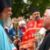 Prva Liturgija Vladike Kirila u Ljubljani
