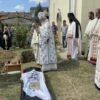 Sahranjena blaženopočivša mati Teoktista