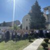 Svečano proslavljena slava hrama u Peći