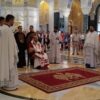 Trinaesta nedelja po Duhovima u Hramu Svetog Save na Vračaru Episkop Dositej