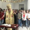 Владика Кирило у Загребу