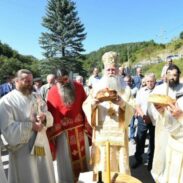 Завјетна слава Васове црквe на Ножици