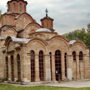 Manastir Gracanica