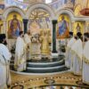 Arhiepiskop praški i čeških zemalja Mihail bogoslužio u barskom Sabornom hramu
