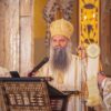 Besjeda Patrijarha Porfirija na Liturgiji u Sabornom hramu u Podgorici