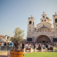 Десет година од освећења Саборног храма у Подгорици