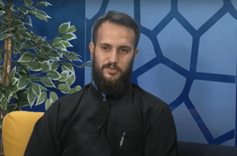Ђакон Ненад Ковач најавио нови програм “Његошевих дана у Херцег Новом” Ђакон Ненад Ковач