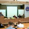 Drugi dan Međunarodnog naučnog skupa ”Savremeno državno crkveno pravo”, prva sesija