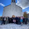 Episkop Metodije služio Liturgiju na Krscu u Goliji