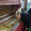Episkop kaskelenski Genadije posjetio Cetinjski manastir