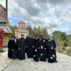 Episkop novobrdski Ilarion u Brnjaku