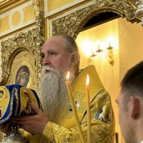 Митрополит Јоаникије