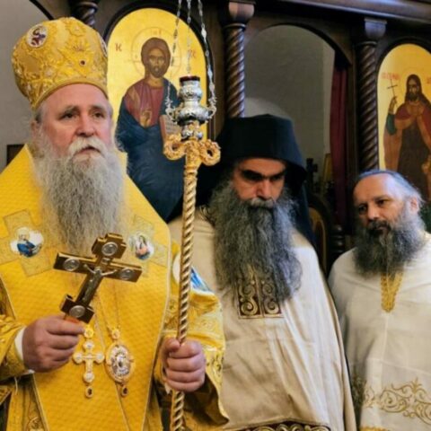 Митрополит Јоаникије