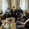 Na susretu sa Mitropolitom Joanikijem