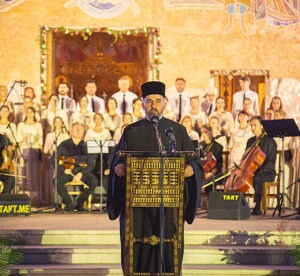 Otac Nikola Pejovic