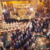 Patrijaraškom Liturgijom podgorički Saborni hram krunisao proslavu deset godina od osvećenja