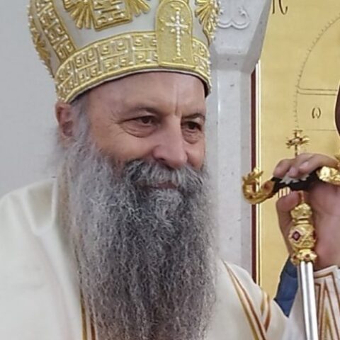 Patrijarh Porfirije