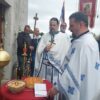 Proslavljena slava Hrama Svetih Sergija i Vakha na Podima