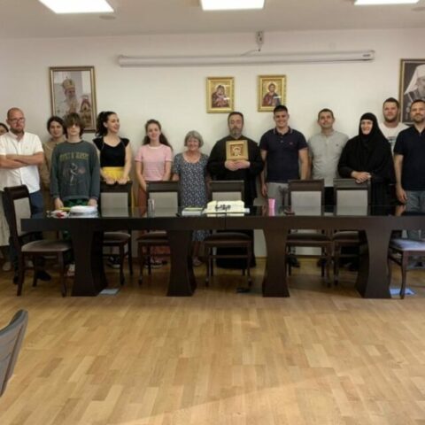 Школа црквеног појања по Мокрањцу