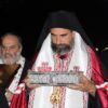 Svečani doček desnice Svetog Spiridona Čudotvorca u Nikšiću