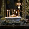Sveta tajna jeleosvećenja u srijedu u Donjem Ostrogu