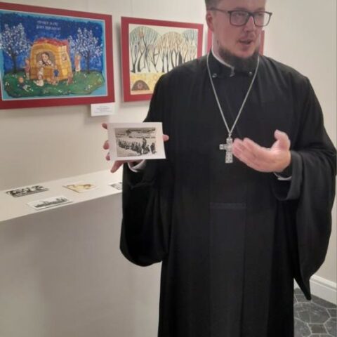 У Тверу отворена изложба о Јасеновцу