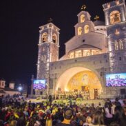 Akademija Povodom 10 Godina Osvecenja Podgorickog Sabornog Hrama