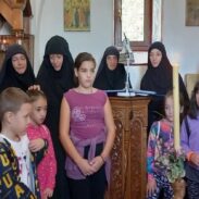 екскурзија полазника улцињске школе вјеронауке