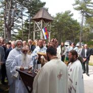 Okt 2023 Arhijerejska Liturgija Na Zagradu