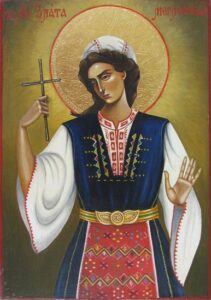 Sveta Zlata Meglinska