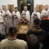 Aranđelovdan u hramu pod Goricom