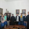 Delegacija profesora Mašinskog fakulteta 1