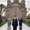 Episkop Teodosije sa ambasadorima Velike Britanije