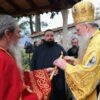 Mitropolit Joanikije na Miholjskoj Prevlaci