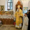 Mitropolit Joanikije u Manastiru Ždrebaoniku