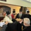 Patrijarh Porfirije povodom imendana Mitropolita Joanikija blagosiljao slavske darove