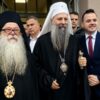 Patrijarh srpski Porfirije stigao u Foču