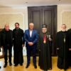 Predsjednik Skupštine Crne Gore Andrija Mandić u posjeti Sentandreji