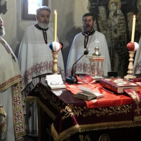 Прота Мирчета Шљиванчанин