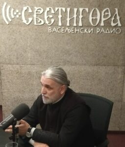 Protojerej Željko Ćalić