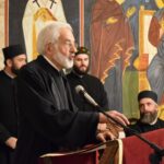 Протојереј ставрофор проф. др Милош Весин 3