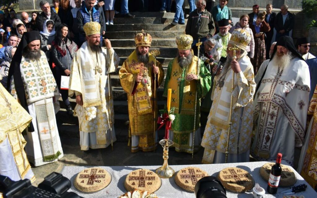 Слава Манастира Преподобног Прохора Пчињског • Радио ~ Светигора