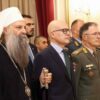 Svečana akademija povodom desetogodišnjice obnove Verske službe u Vojsci Srbije