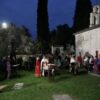 Sveta tajna jeleosvećenja služena u hramu pod Goricom