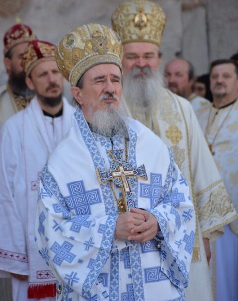 Владика Атанасије: Што више простора у својим душама оставимо за Христа Владика Атанасије