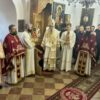 Vladika Jovan bogoslužio u Cetinjskom manastiru