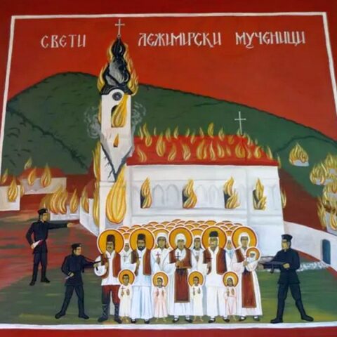 Sveti Lezimirski Mucenici