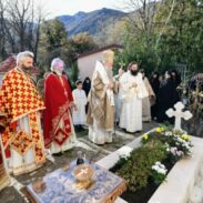 Arhijerejska liturgija i pomen o. Grigoriju igumanu manastira Donji Brčeli