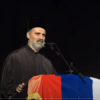 Besjeda oca Predraga Šćepanovića DANI SRPSKOG SABORA