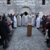 Detinjci proslavljeni u hramu pod Goricom